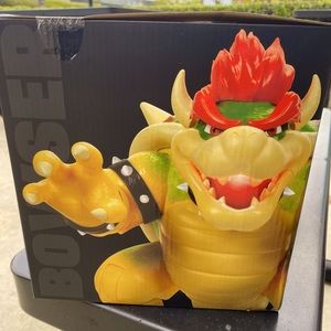 Super Mario Bros.- Bowser